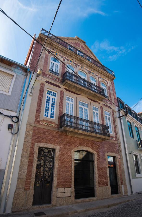Arte Nova Guesthouse Covilhã Eksteriør billede