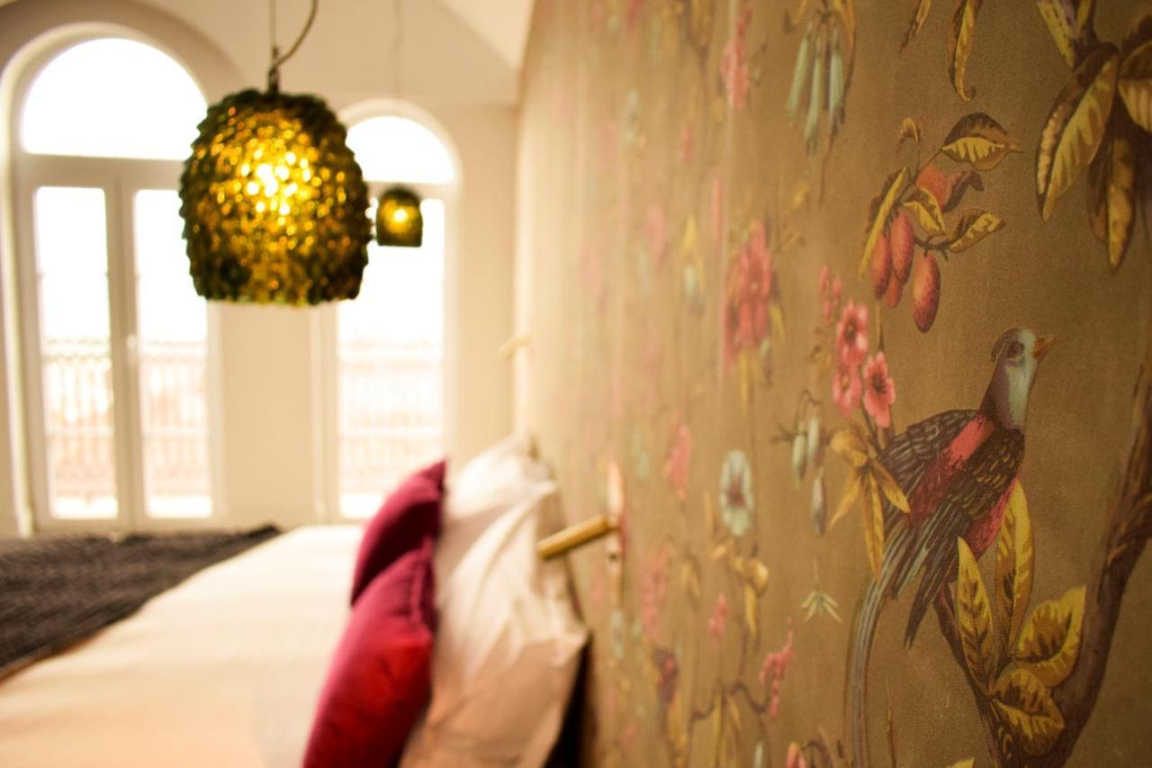 Arte Nova Guesthouse Covilhã Eksteriør billede