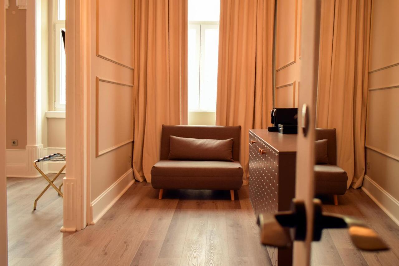 Arte Nova Guesthouse Covilhã Eksteriør billede